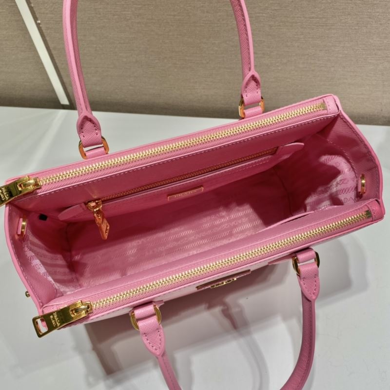 Pra*a top handle bags